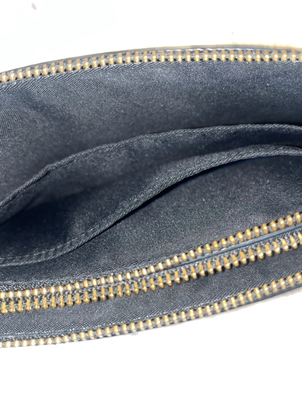Coach Double Zip Wristlet   #F64130 - Picture 7 of 8